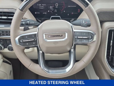2027 GMC Yukon XL Denali