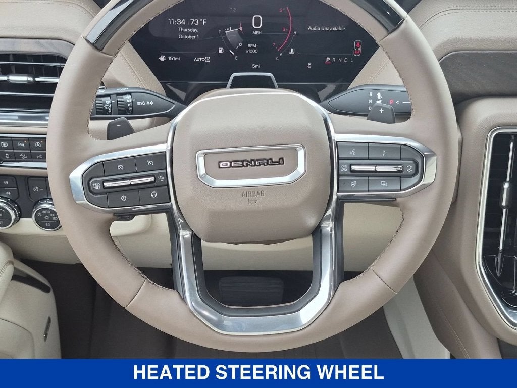 2027 GMC Yukon XL Denali