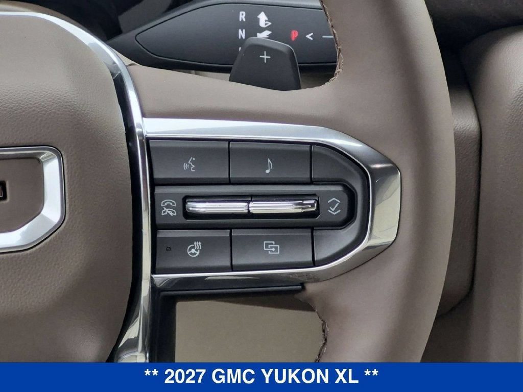 2027 GMC Yukon XL Denali