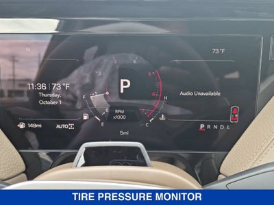 2027 GMC Yukon XL Denali