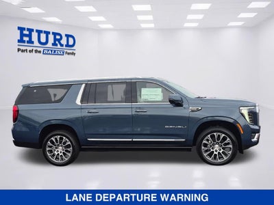 2027 GMC Yukon XL Denali