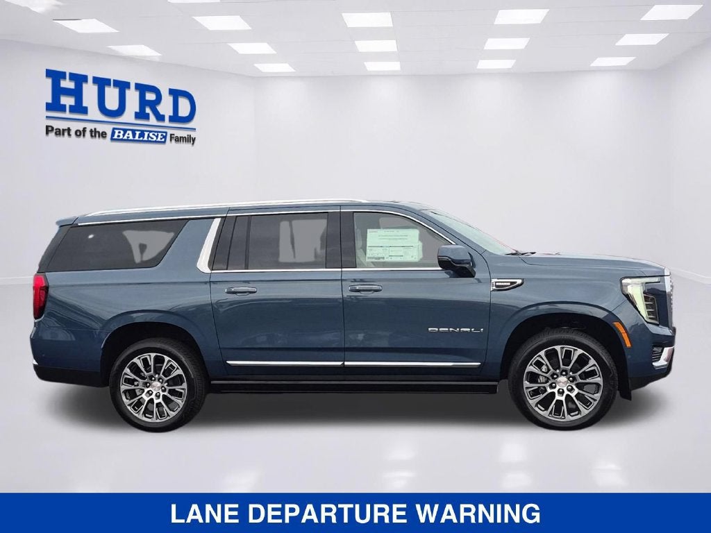 2027 GMC Yukon XL Denali