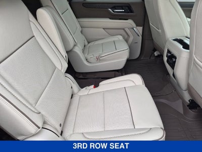 2027 GMC Yukon XL Denali