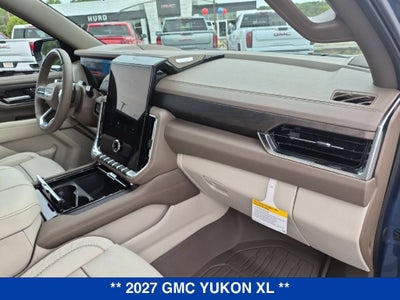2027 GMC Yukon XL Denali