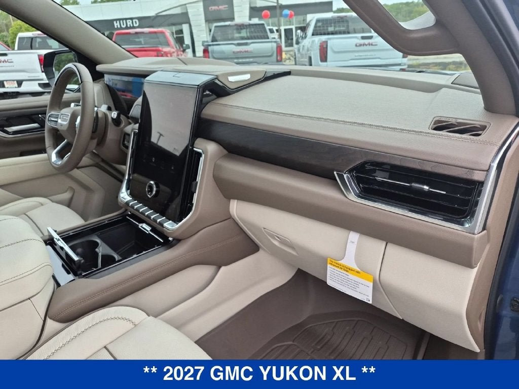 2027 GMC Yukon XL Denali