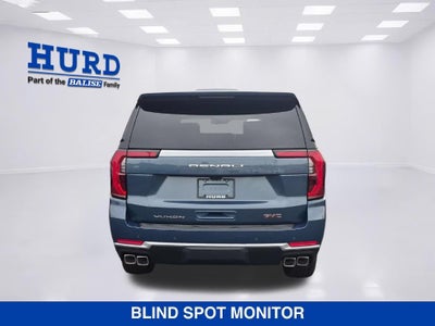 2027 GMC Yukon XL Denali
