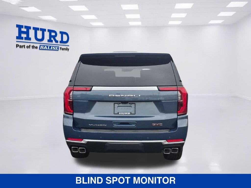 2027 GMC Yukon XL Denali