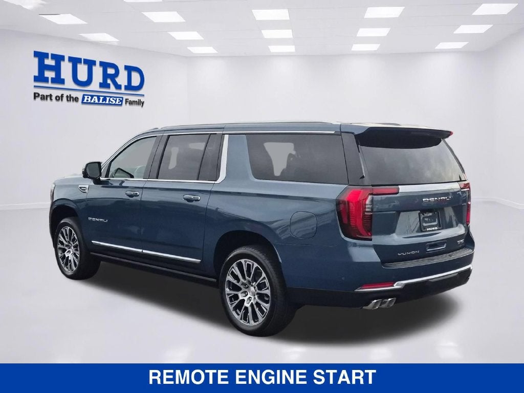 2027 GMC Yukon XL Denali