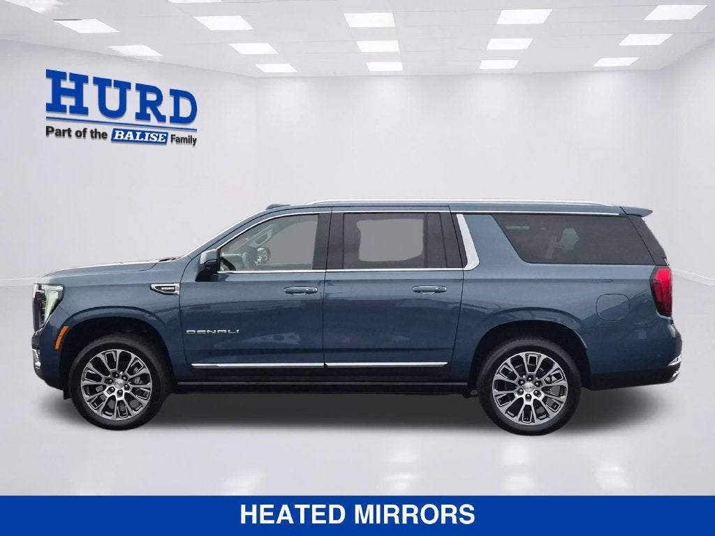2027 GMC Yukon XL Denali