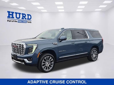 2027 GMC Yukon XL Denali