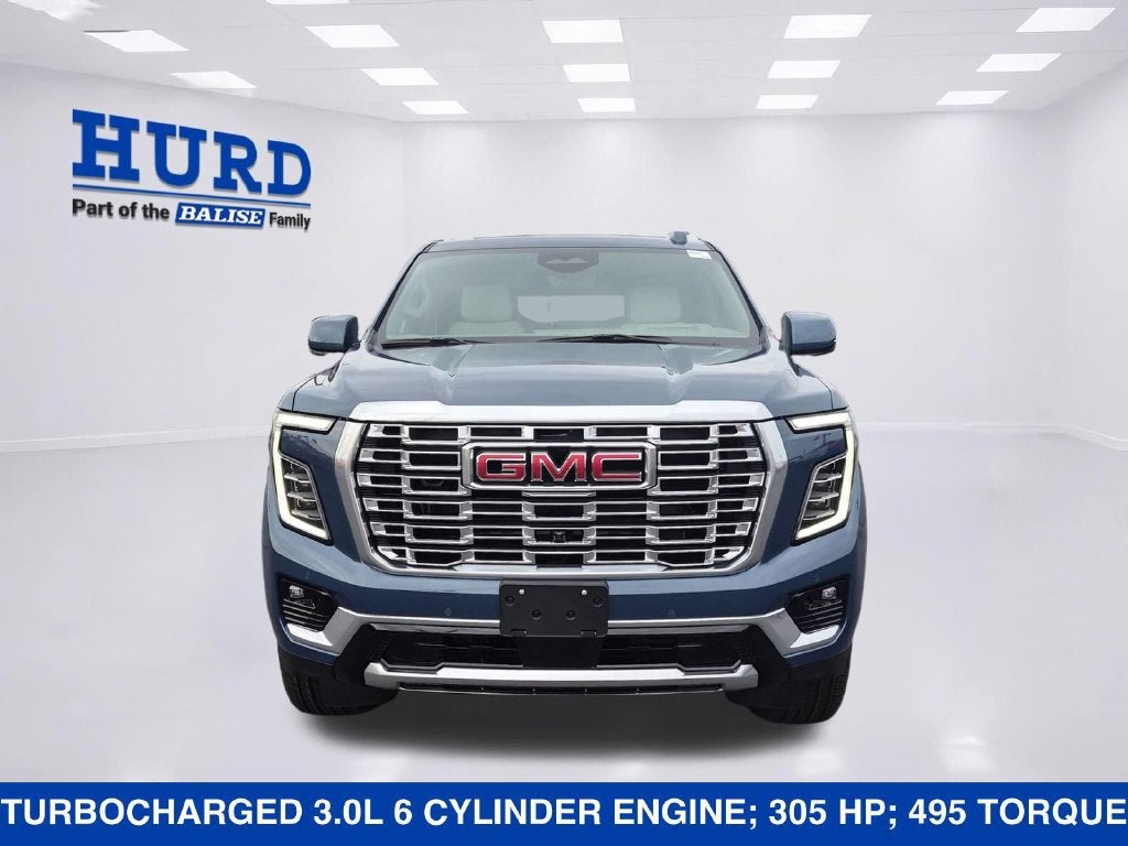 2027 GMC Yukon XL Denali