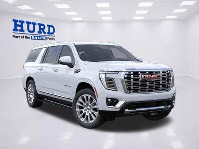 2027 GMC Yukon XL Denali