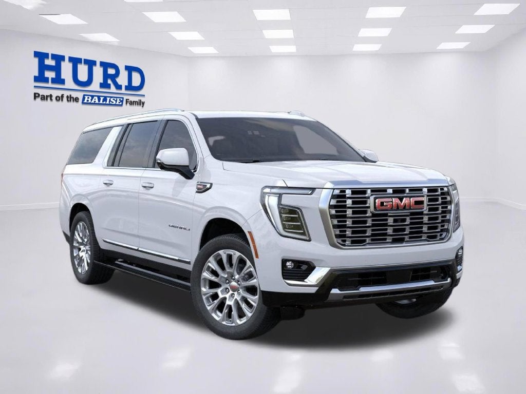2027 GMC Yukon XL Denali