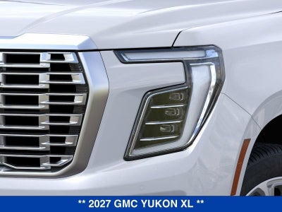 2027 GMC Yukon XL Denali