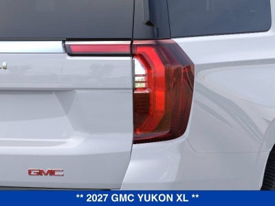 2027 GMC Yukon XL Denali
