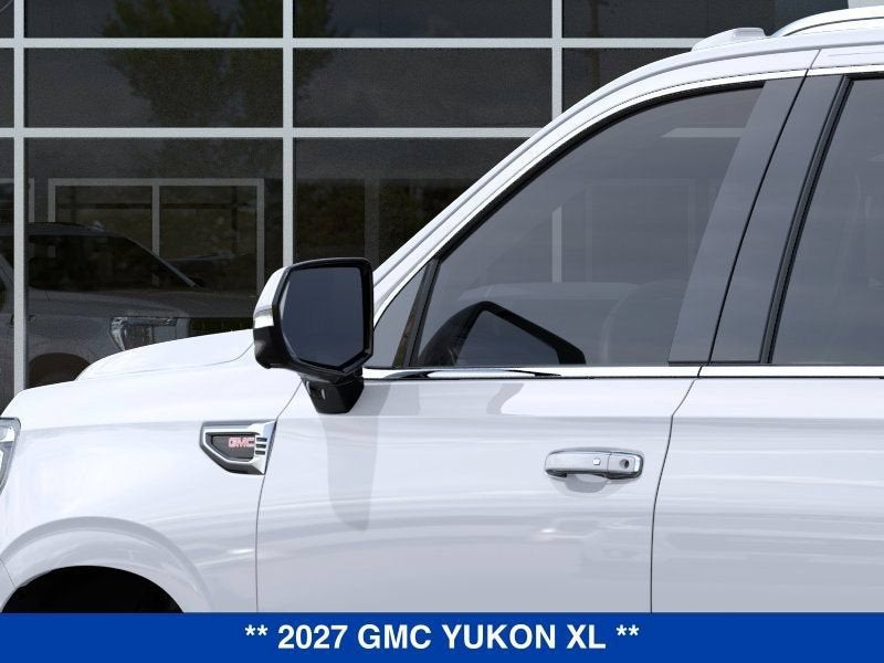 2027 GMC Yukon XL Denali