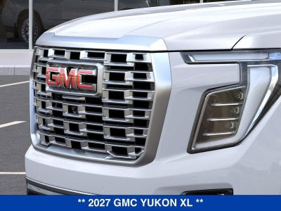 2027 GMC Yukon XL Denali