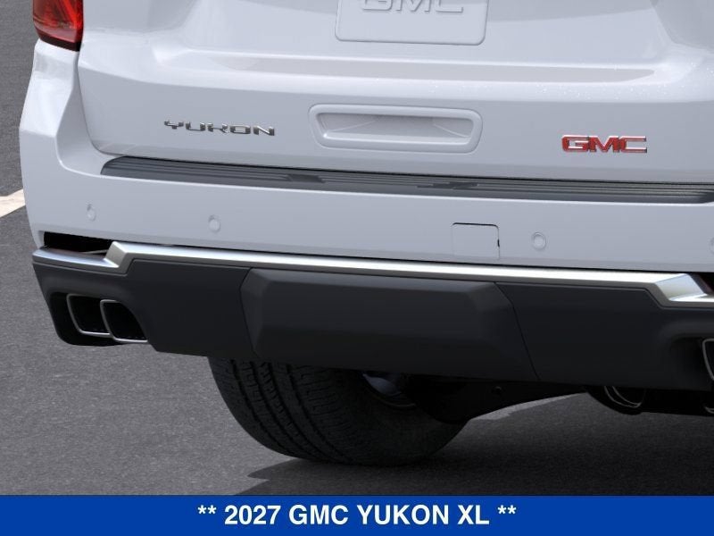 2027 GMC Yukon XL Denali