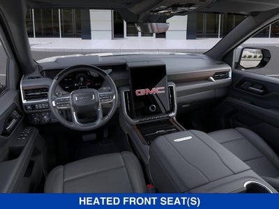 2027 GMC Yukon XL Denali