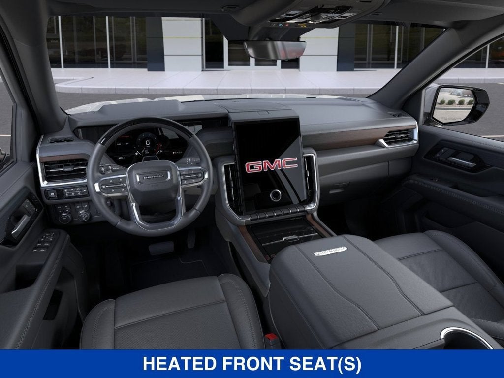 2027 GMC Yukon XL Denali