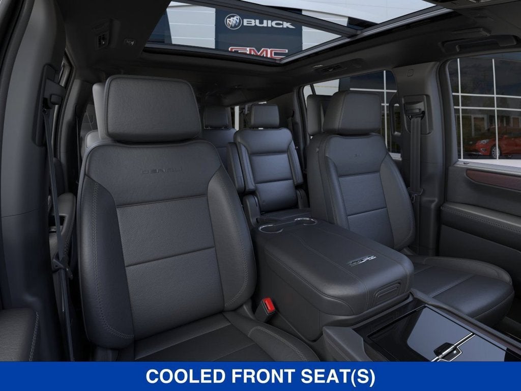 2027 GMC Yukon XL Denali