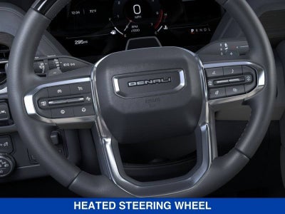 2027 GMC Yukon XL Denali