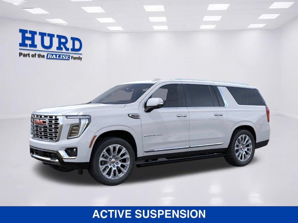 2027 GMC Yukon XL Denali