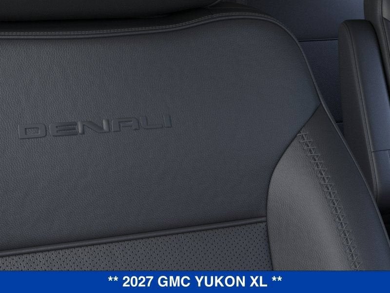 2027 GMC Yukon XL Denali