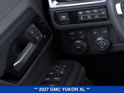 2027 GMC Yukon XL Denali