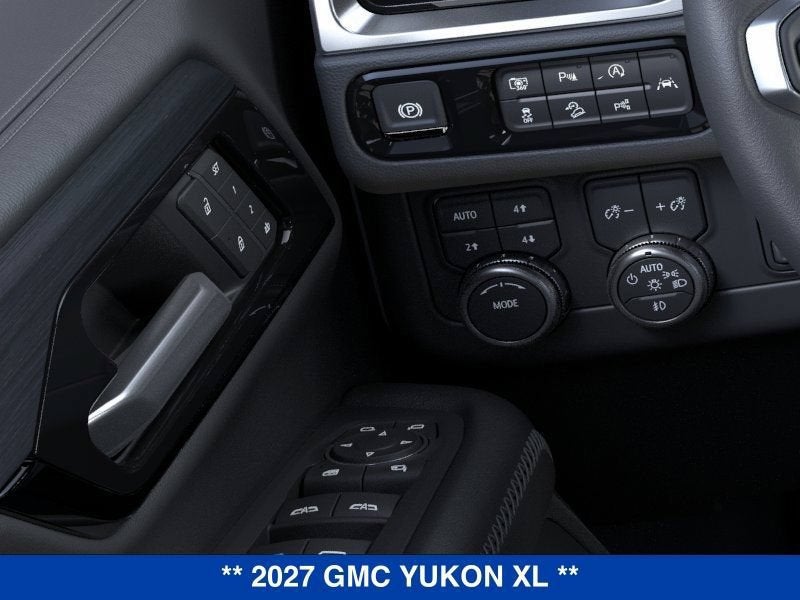 2027 GMC Yukon XL Denali