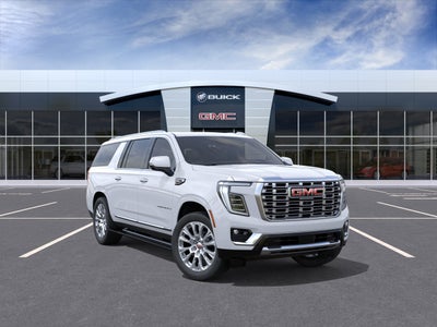 2027 GMC Yukon XL Denali