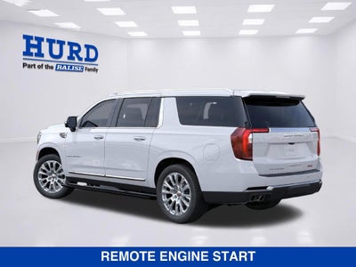 2027 GMC Yukon XL Denali