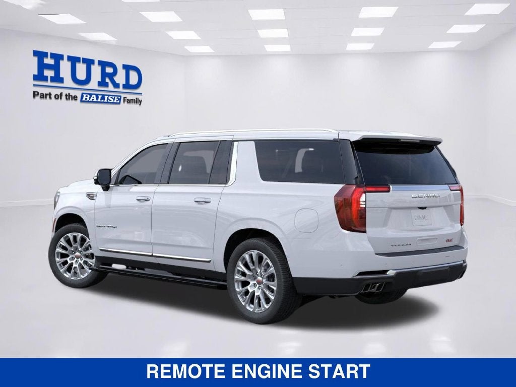 2027 GMC Yukon XL Denali