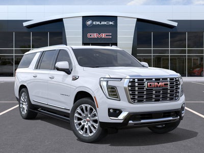 2027 GMC Yukon XL Denali