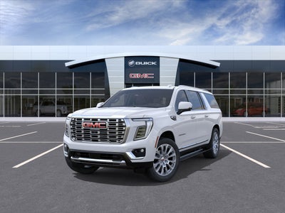 2027 GMC Yukon XL Denali