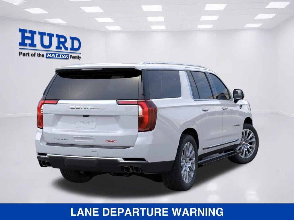 2027 GMC Yukon XL Denali