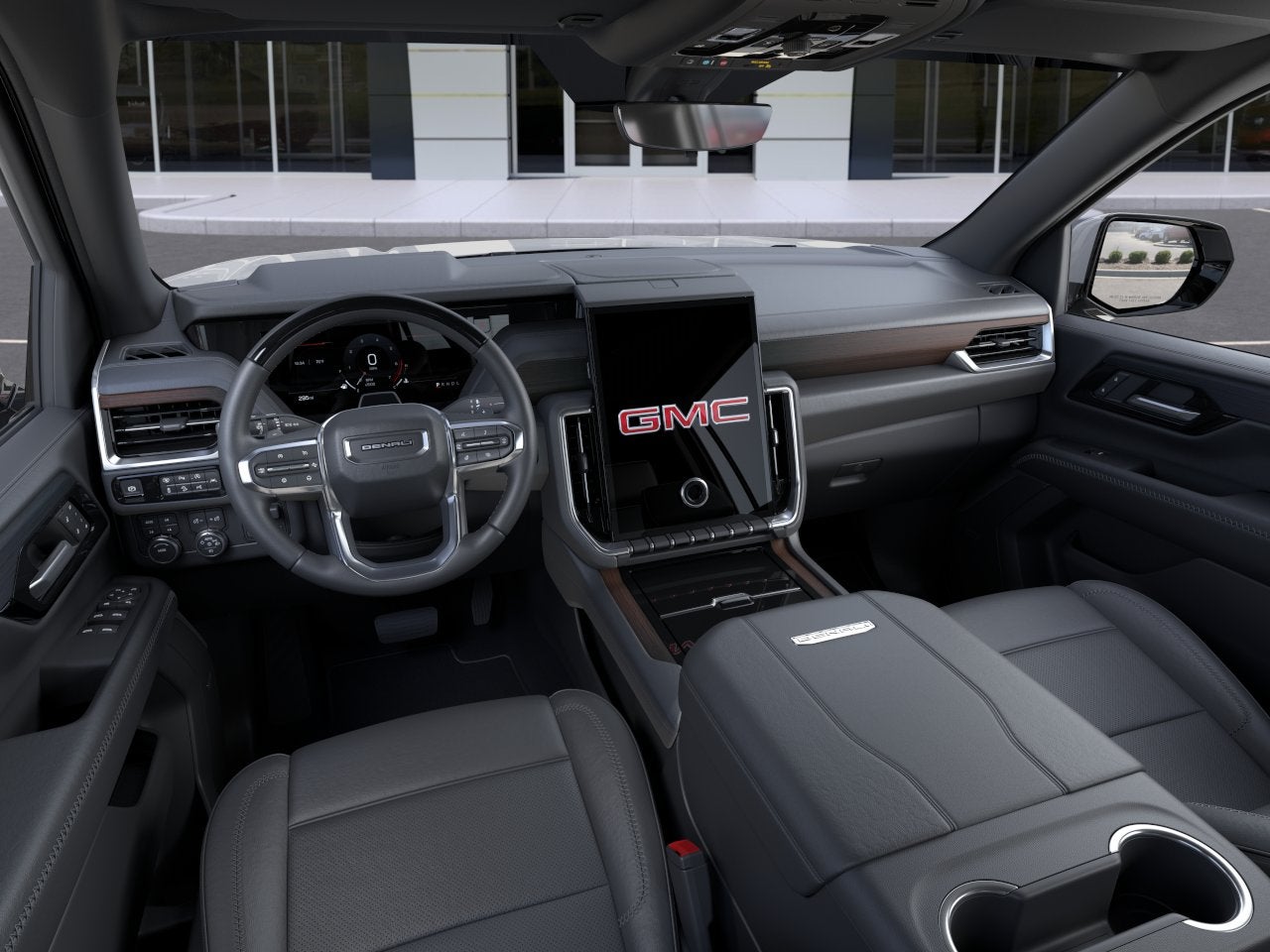 2027 GMC Yukon XL Denali