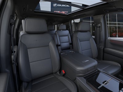 2027 GMC Yukon XL Denali