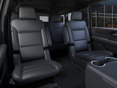2027 GMC Yukon XL Denali