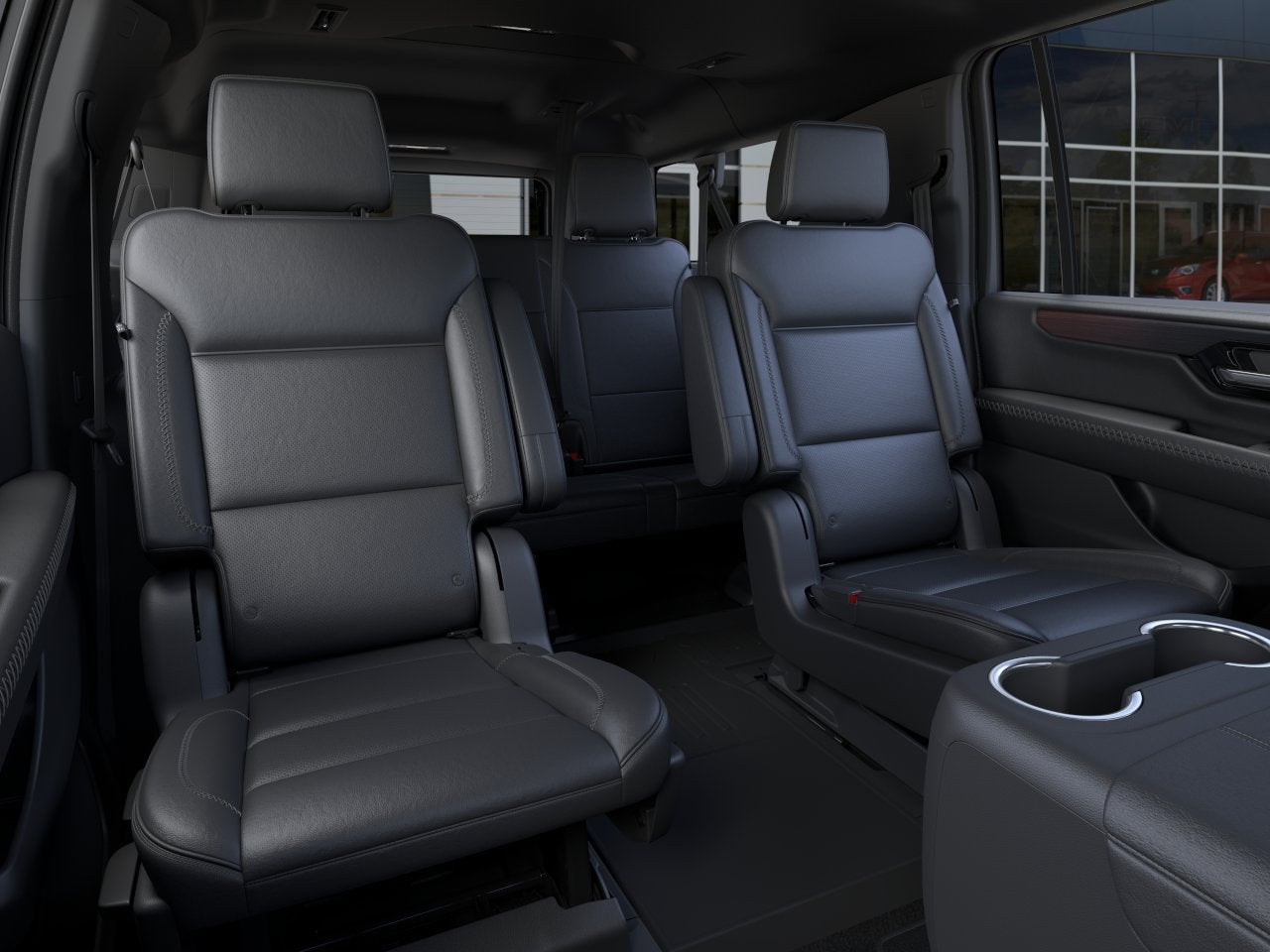 2027 GMC Yukon XL Denali