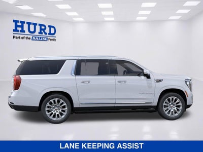 2027 GMC Yukon XL Denali