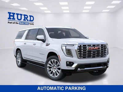 2027 GMC Yukon XL Denali