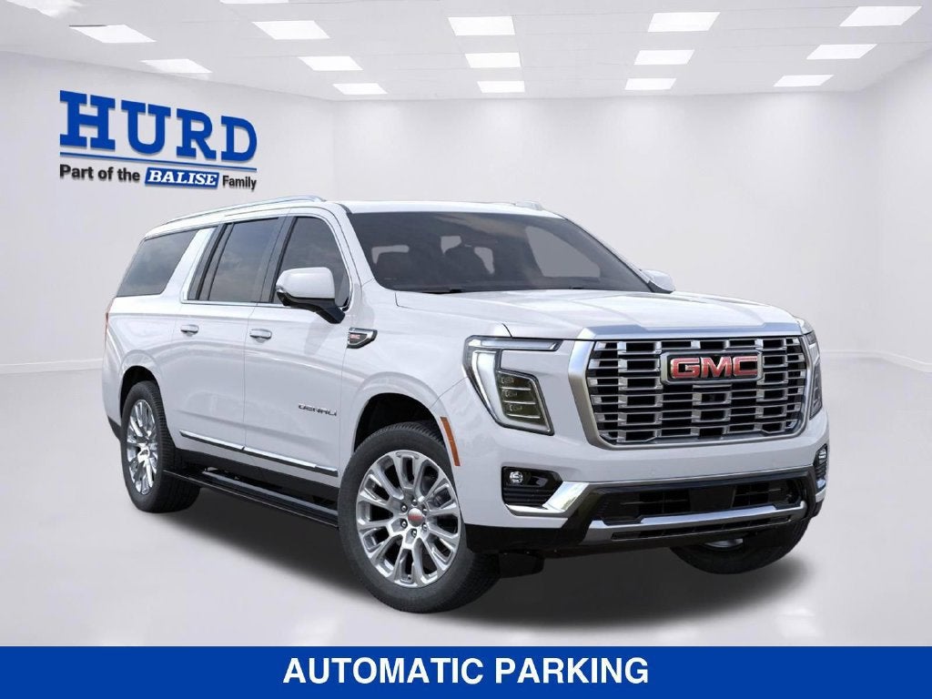 2027 GMC Yukon XL Denali