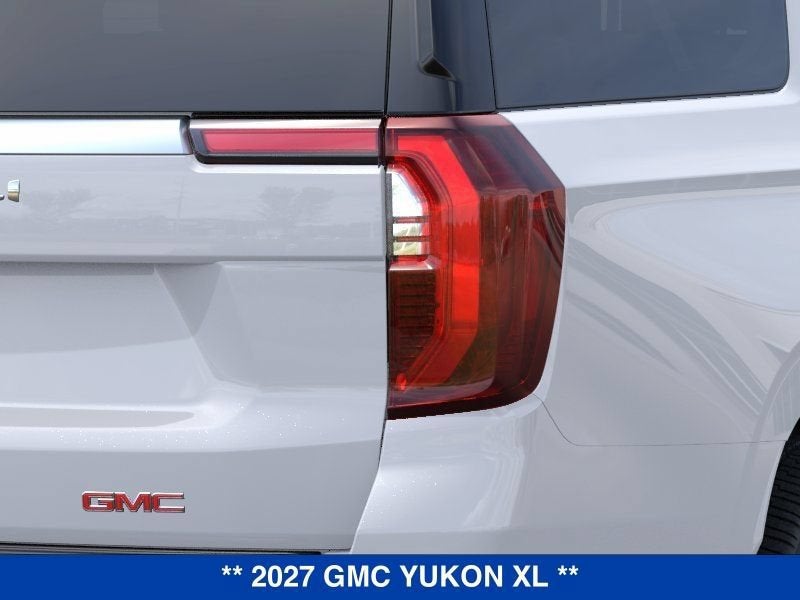 2027 GMC Yukon XL Denali