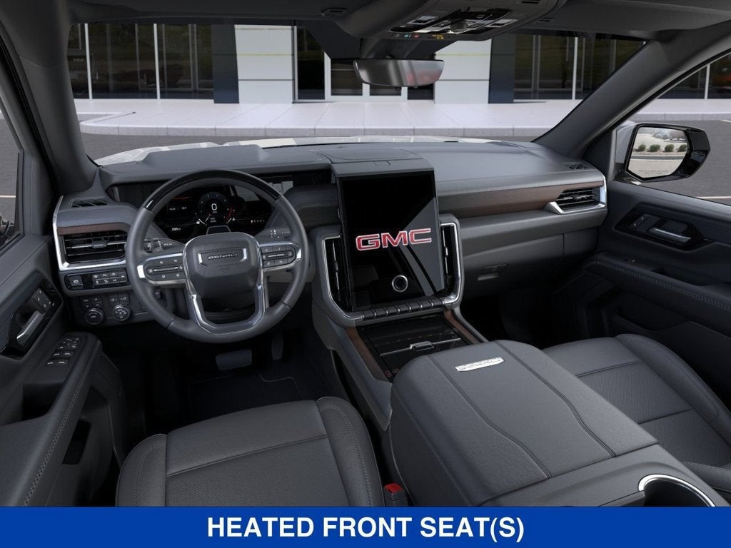 2027 GMC Yukon XL Denali