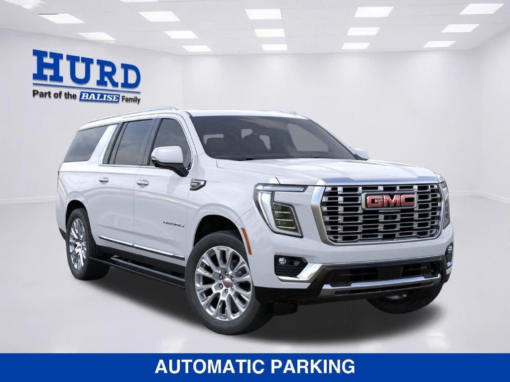2027 GMC Yukon XL Denali