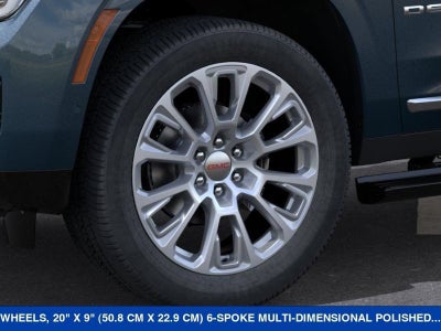 2027 GMC Yukon XL Denali