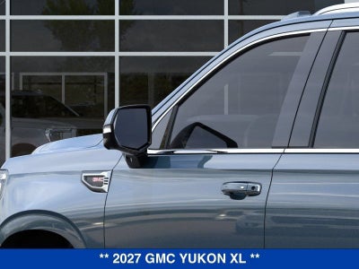 2027 GMC Yukon XL Denali