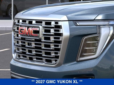 2027 GMC Yukon XL Denali