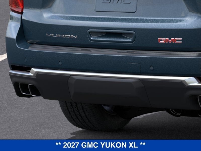 2027 GMC Yukon XL Denali